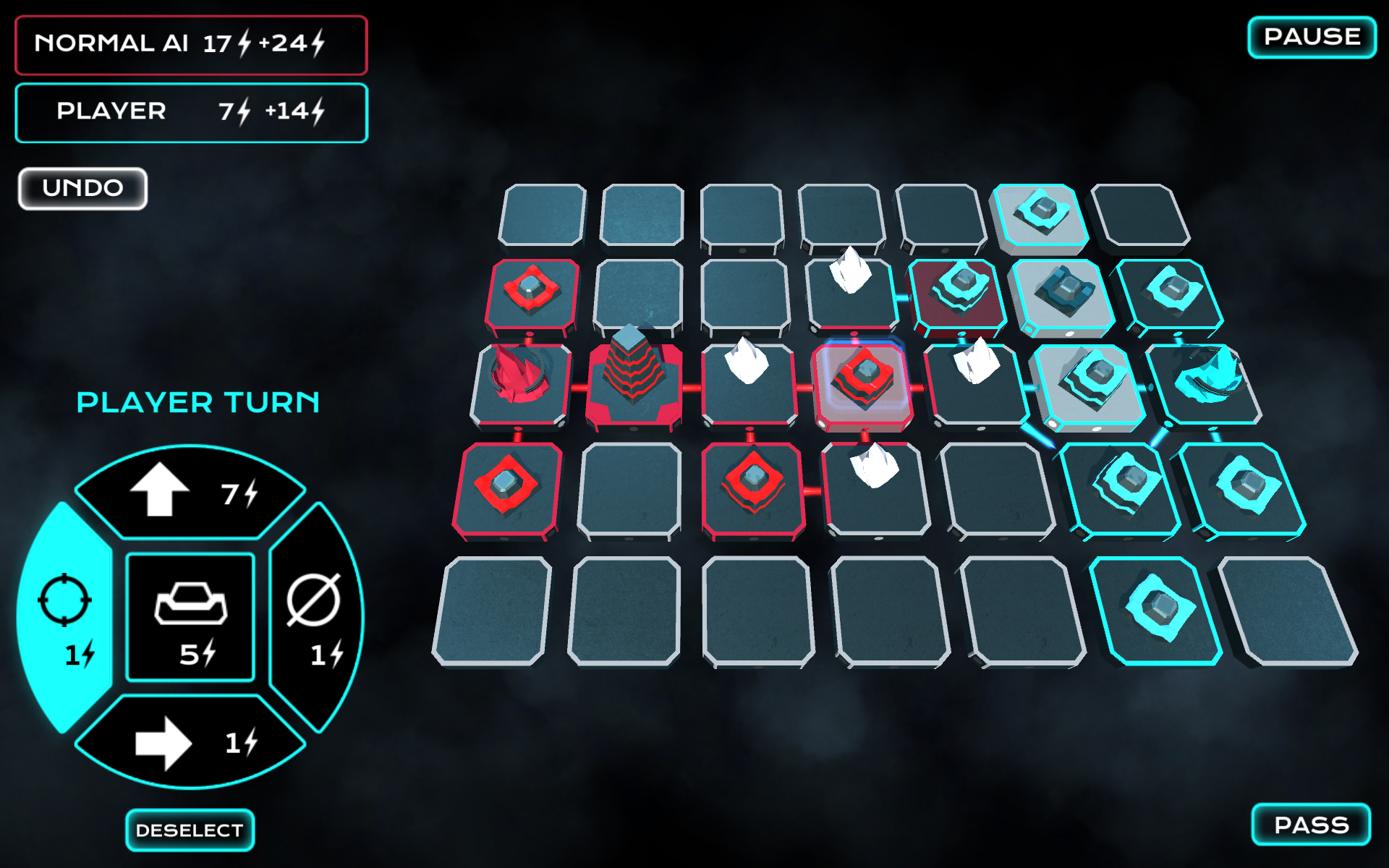 Tactical Mind screenshot 4