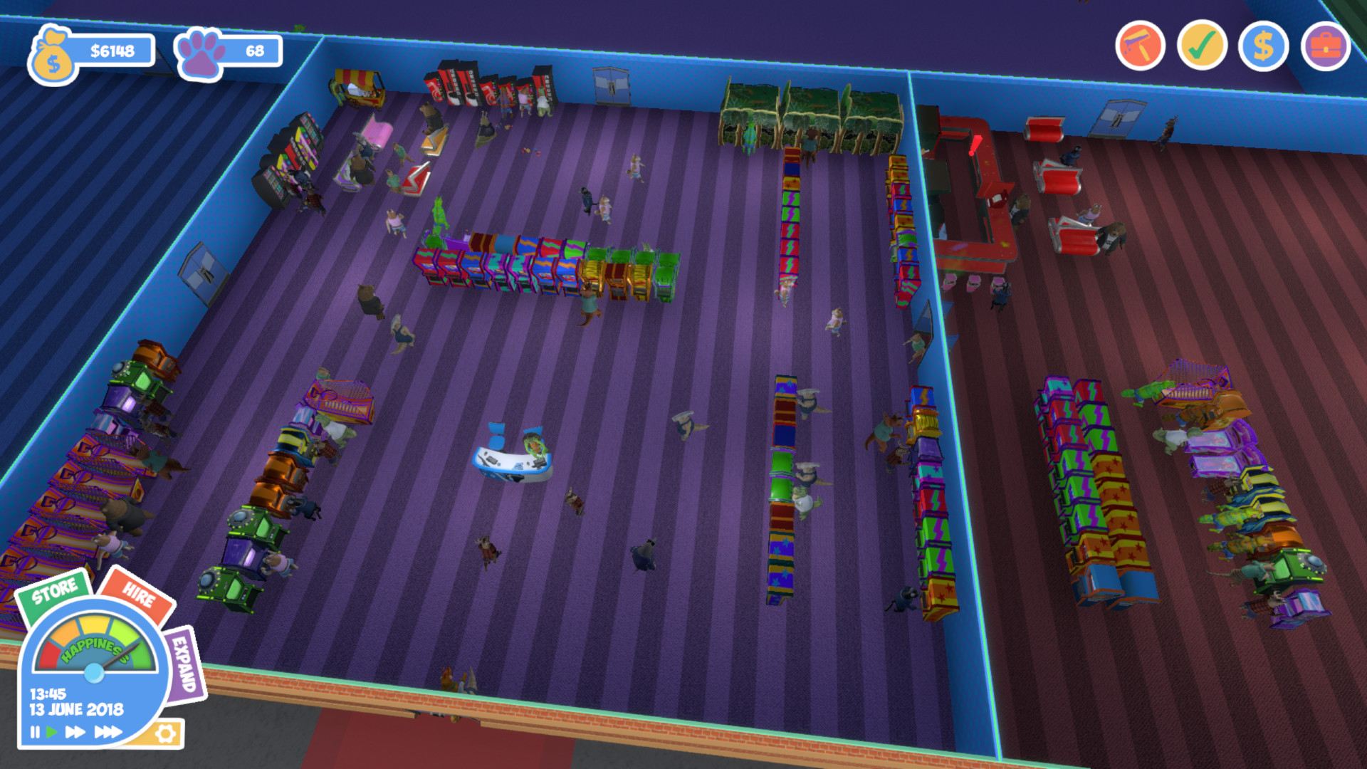 Coin-Op Kingdom screenshot 7