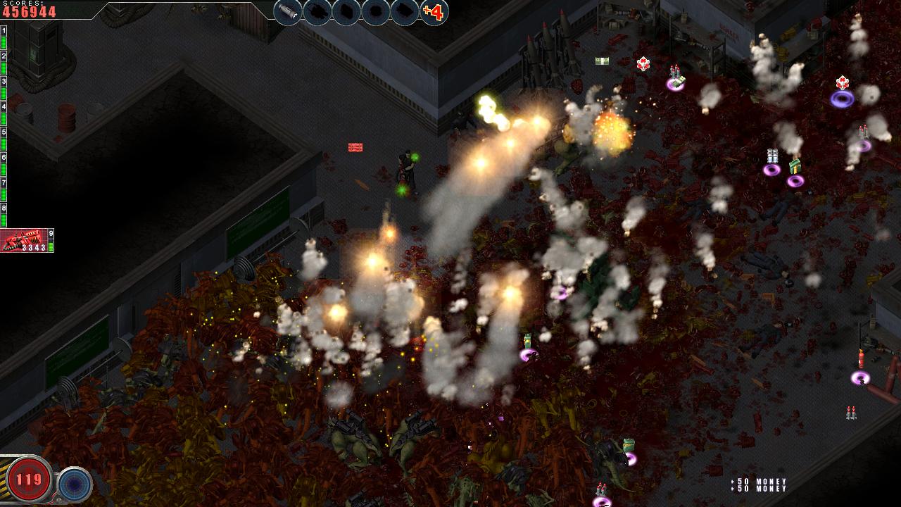 Alien Shooter - The Experiment screenshot 8