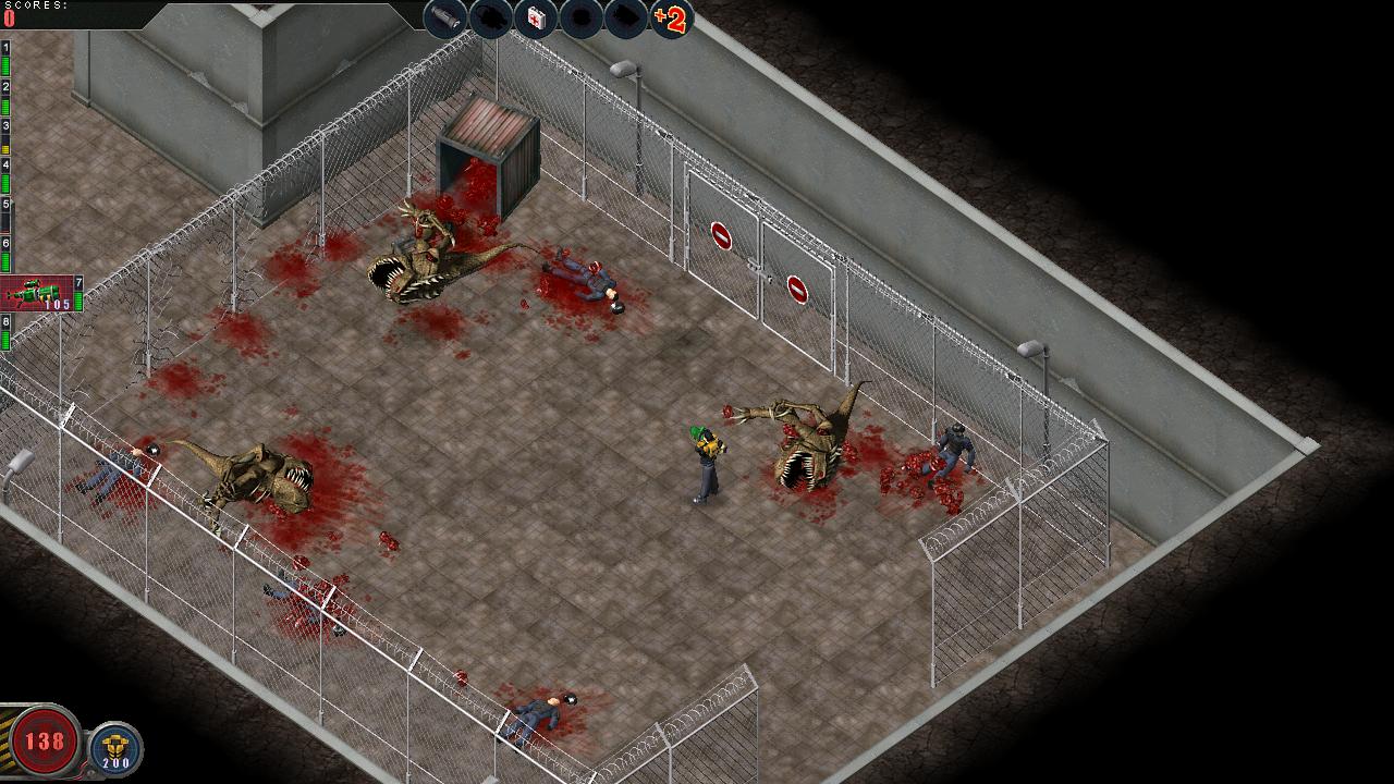 Alien Shooter - The Experiment screenshot 5
