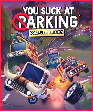 You Suck at Parking - Complete Edition