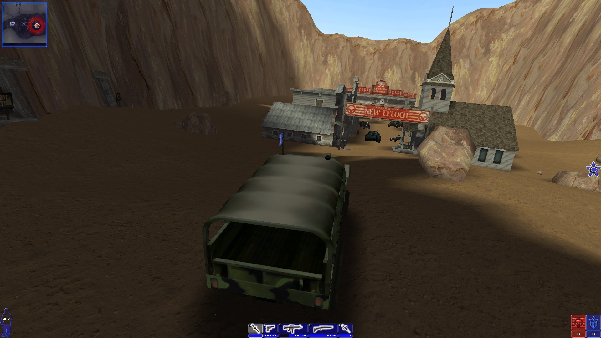 Mobile Forces screenshot 7