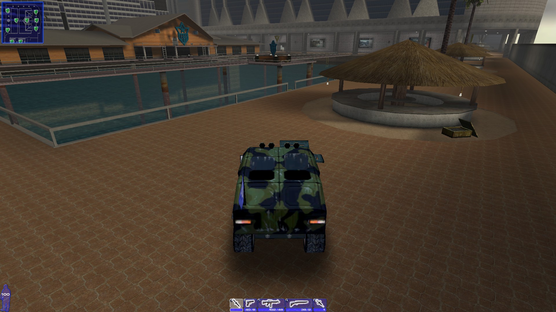 Mobile Forces screenshot 5