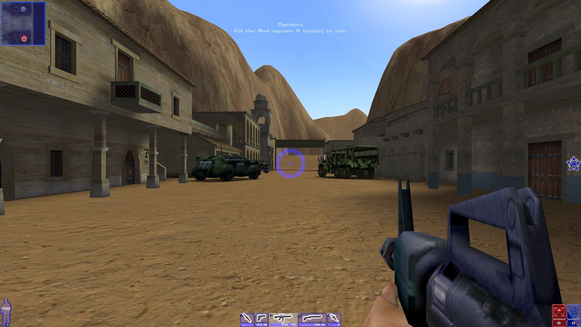 Mobile Forces screenshot 6