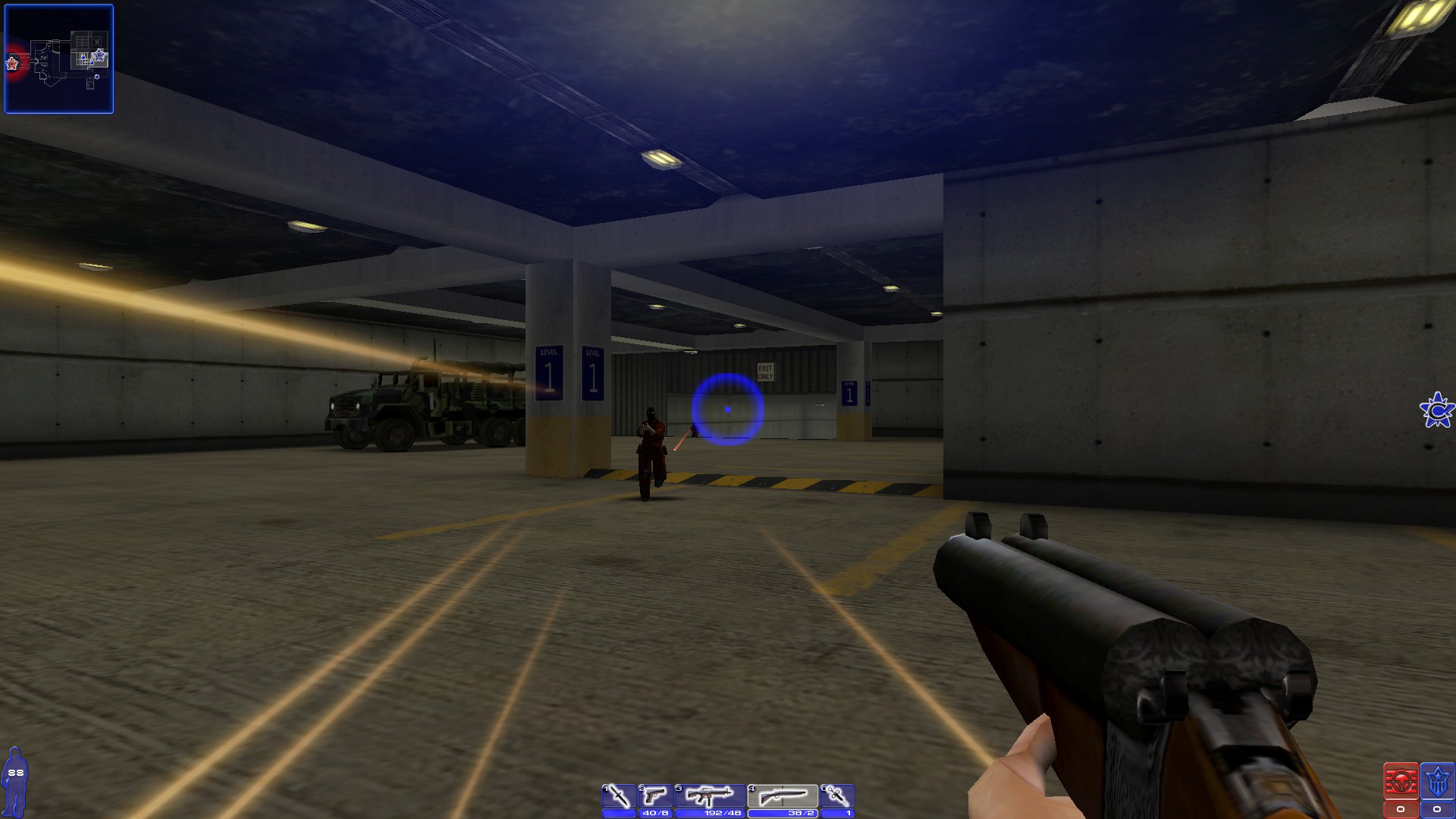 Mobile Forces screenshot 11