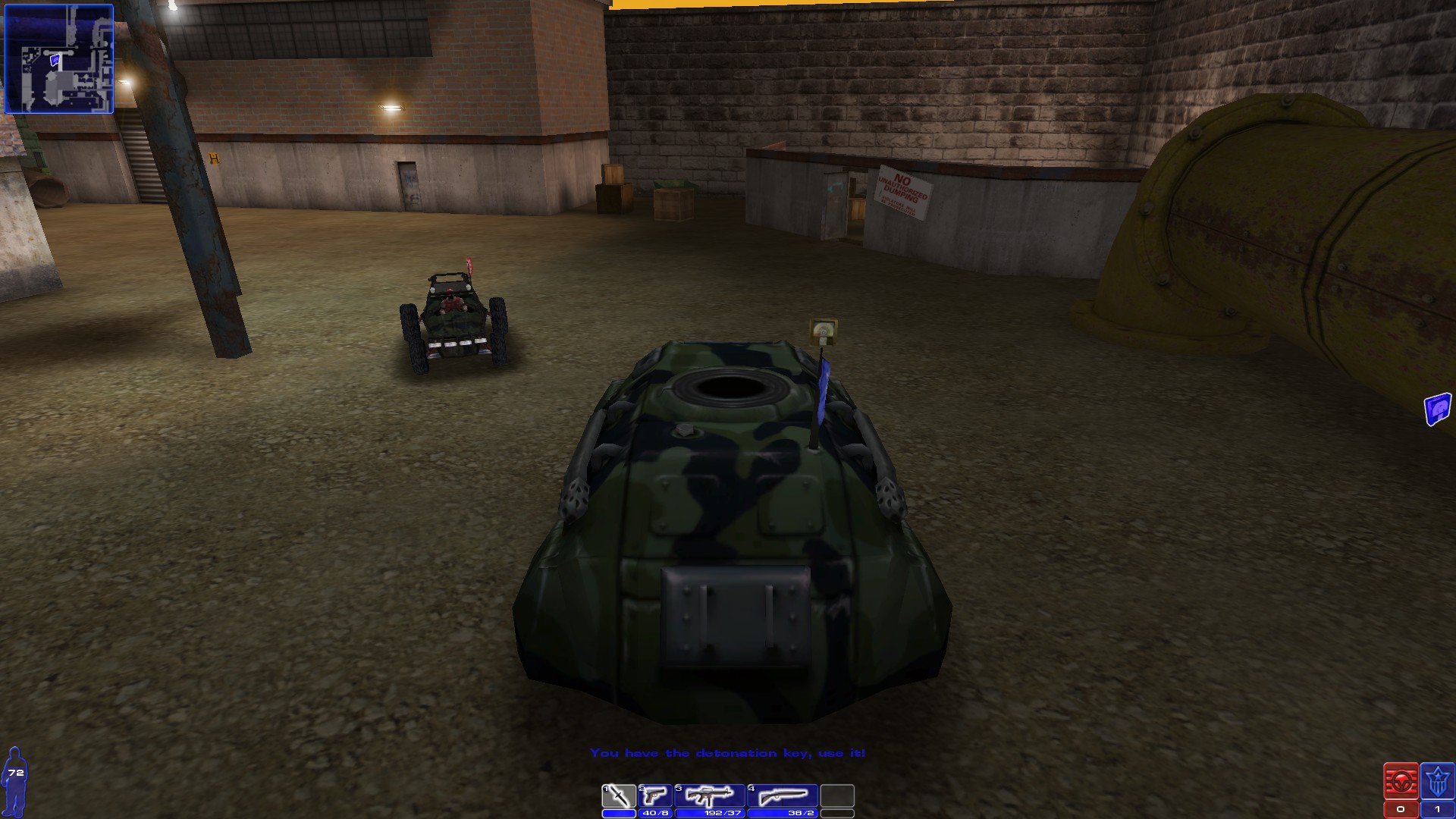 Mobile Forces screenshot 3