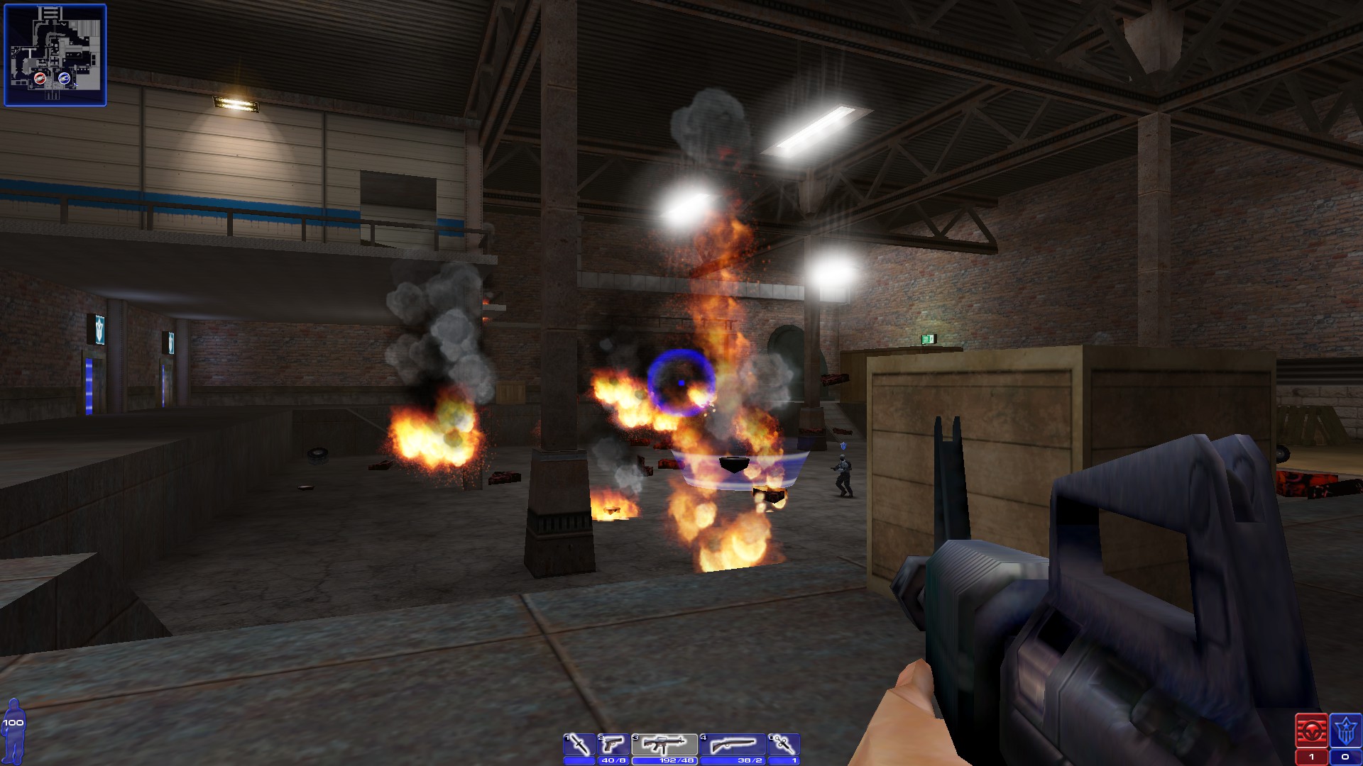 Mobile Forces screenshot 4