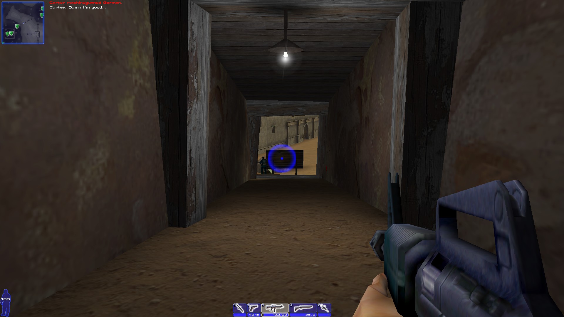 Mobile Forces screenshot 8