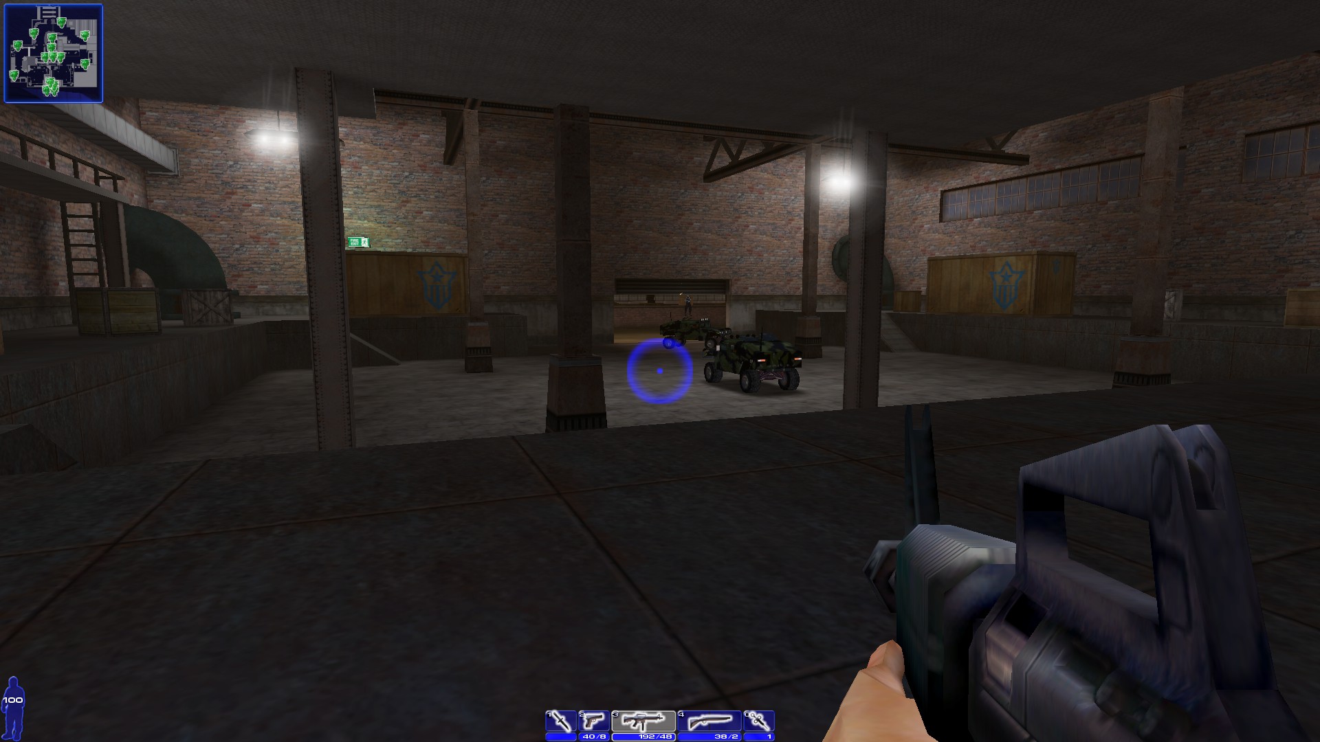 Mobile Forces screenshot 2