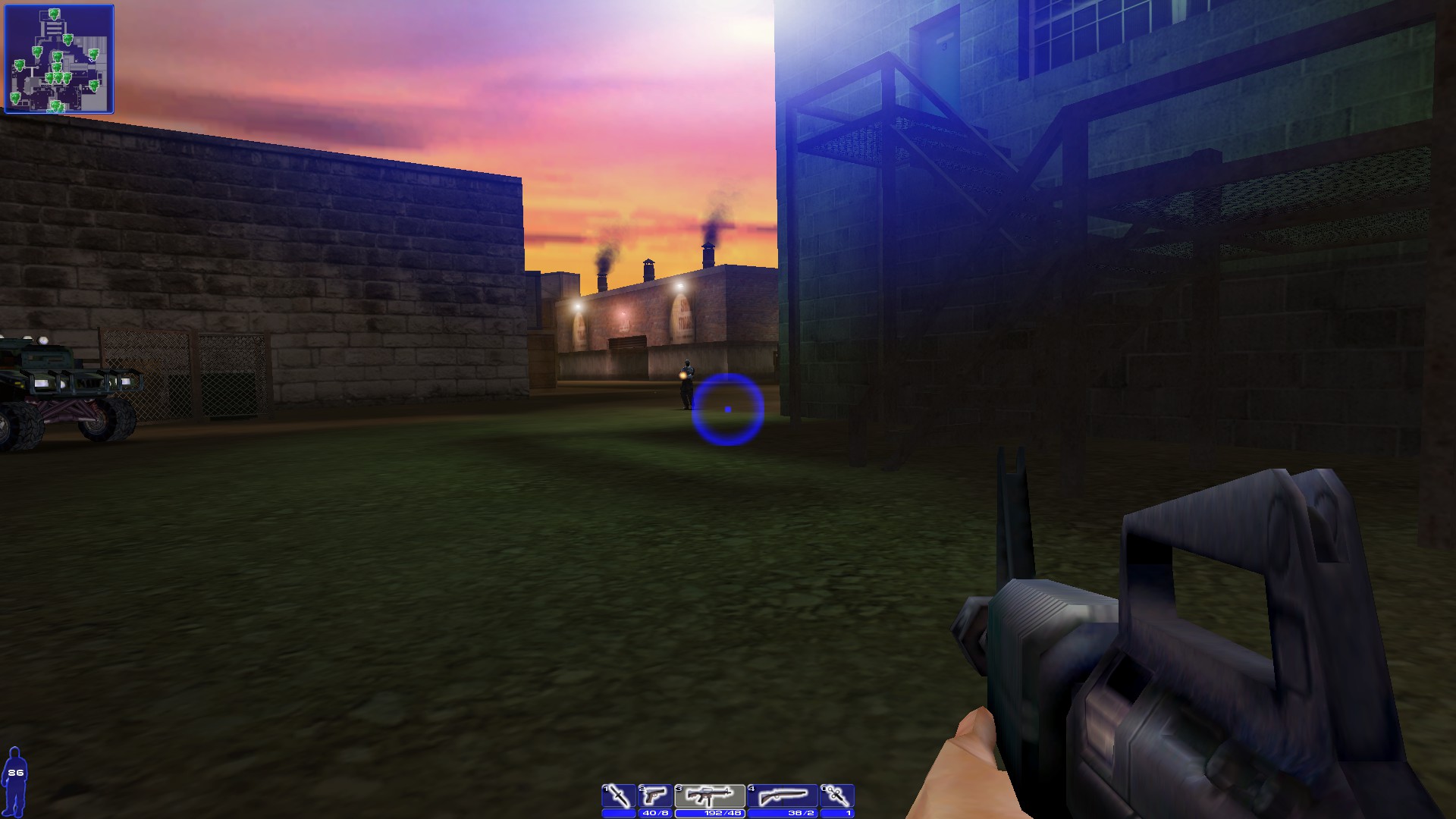 Mobile Forces screenshot 1