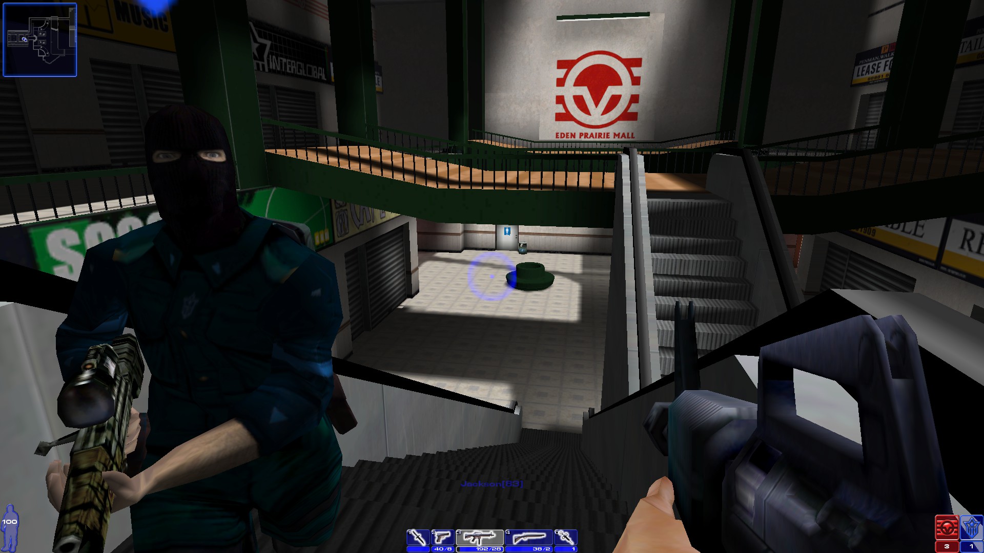 Mobile Forces screenshot 10