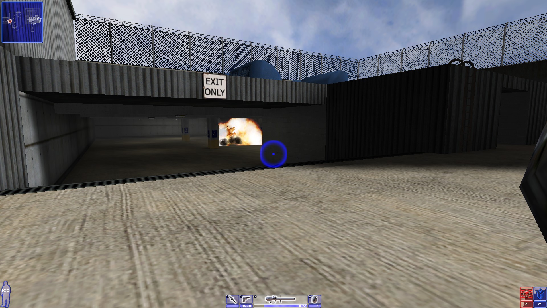 Mobile Forces screenshot 14