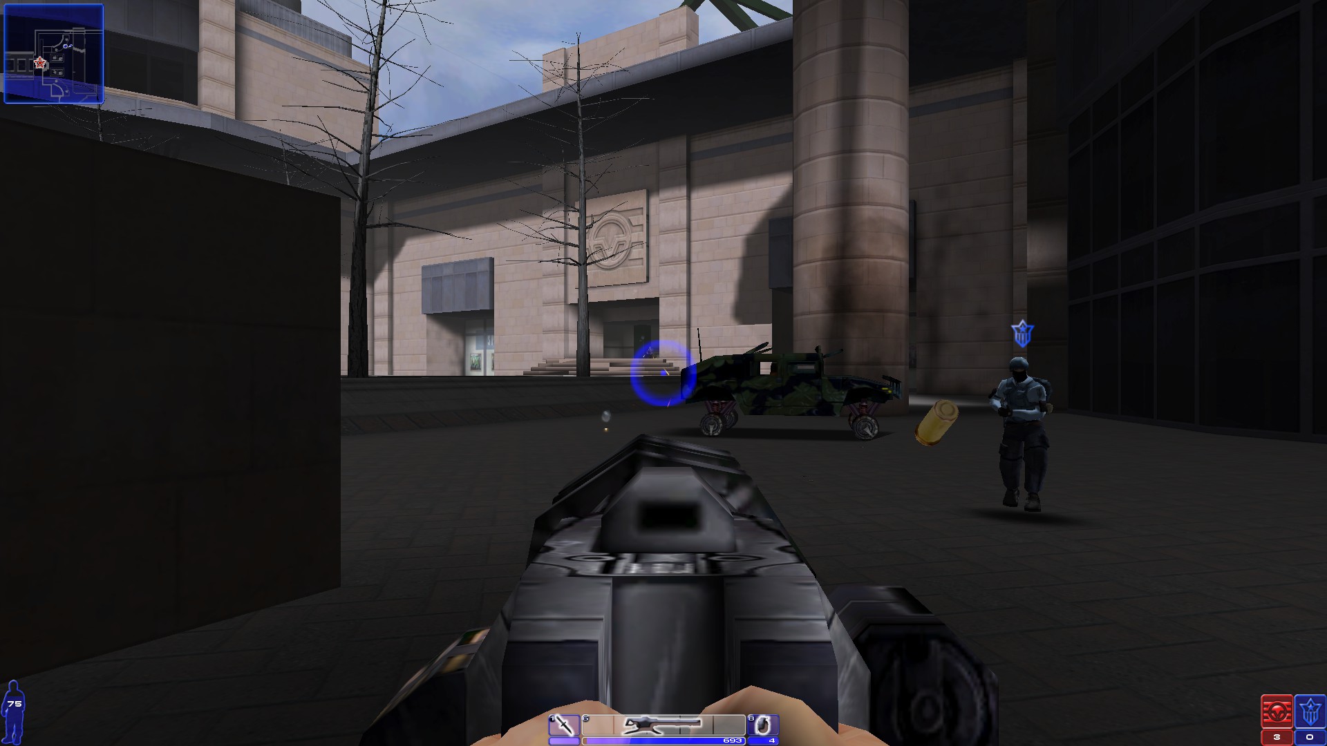 Mobile Forces screenshot 12