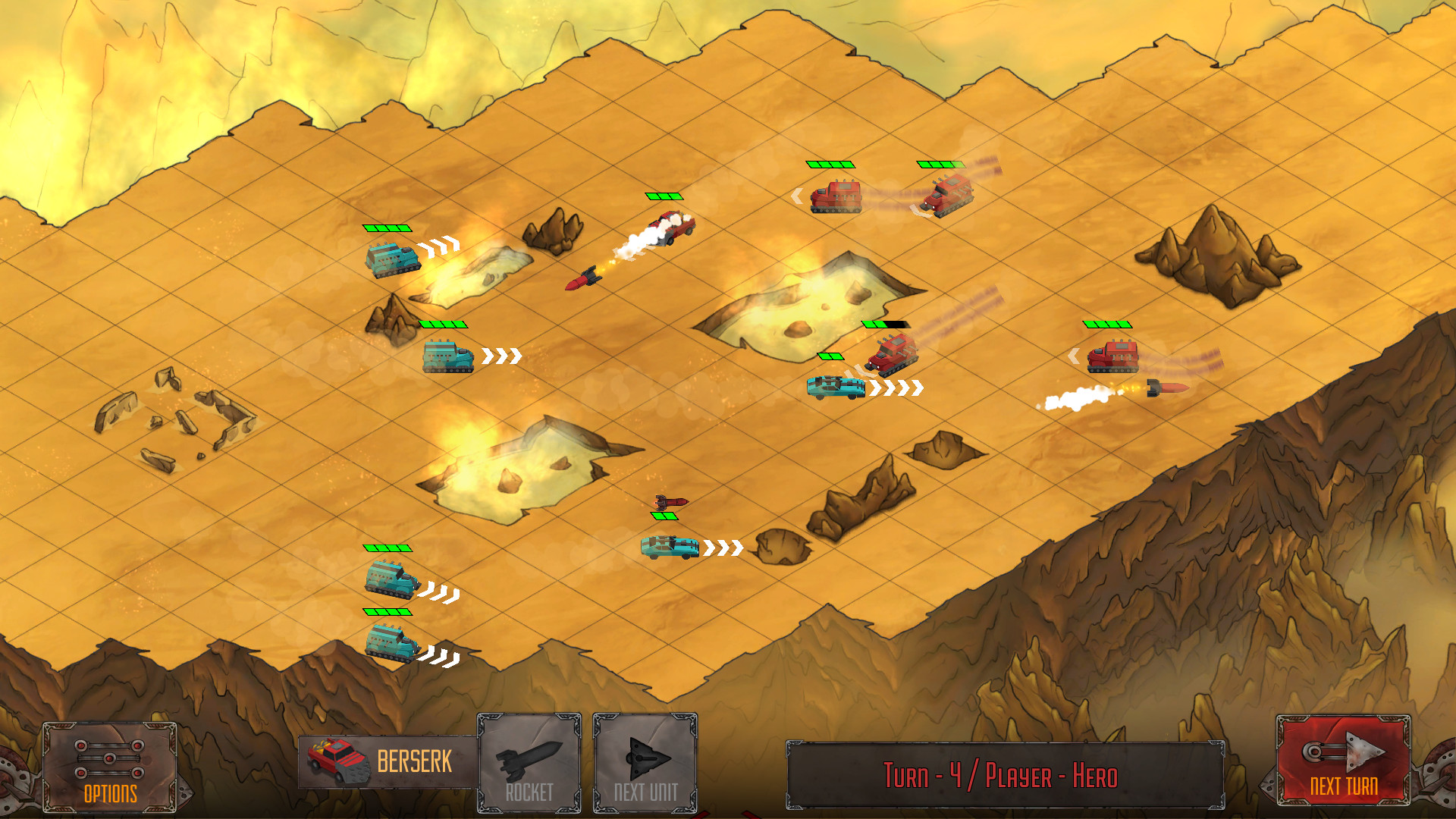 Mad Carnage screenshot 6