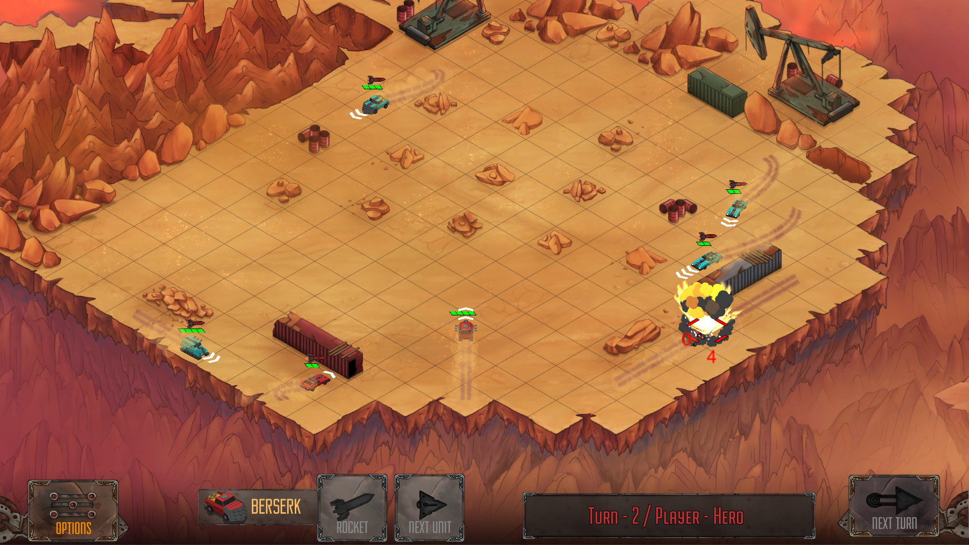 Mad Carnage screenshot 9