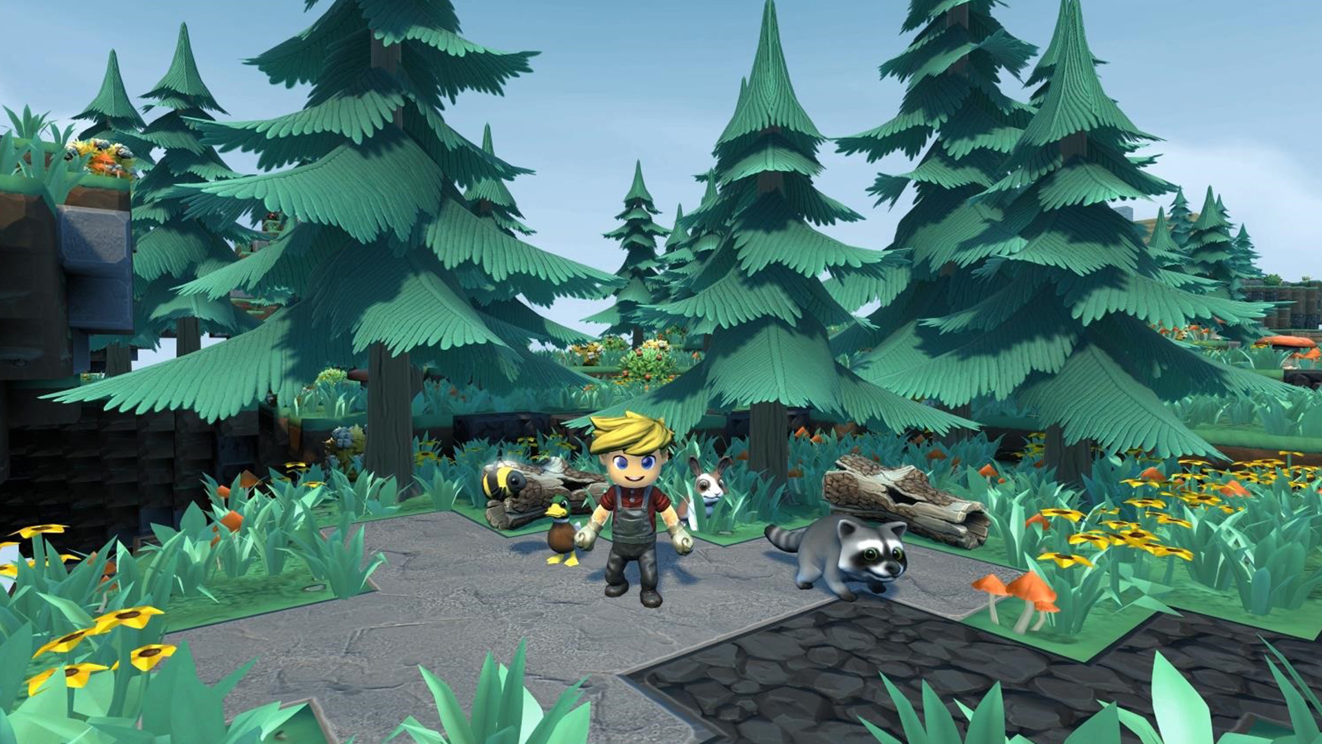 Portal Knights - Forest Animals Box screenshot 1