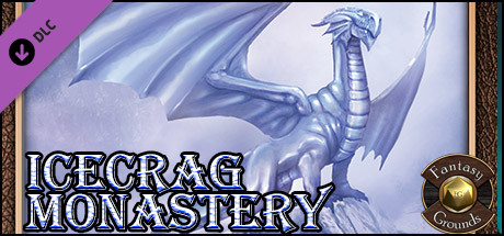 Fantasy Grounds - A10: Icecrag Monastery (5E)