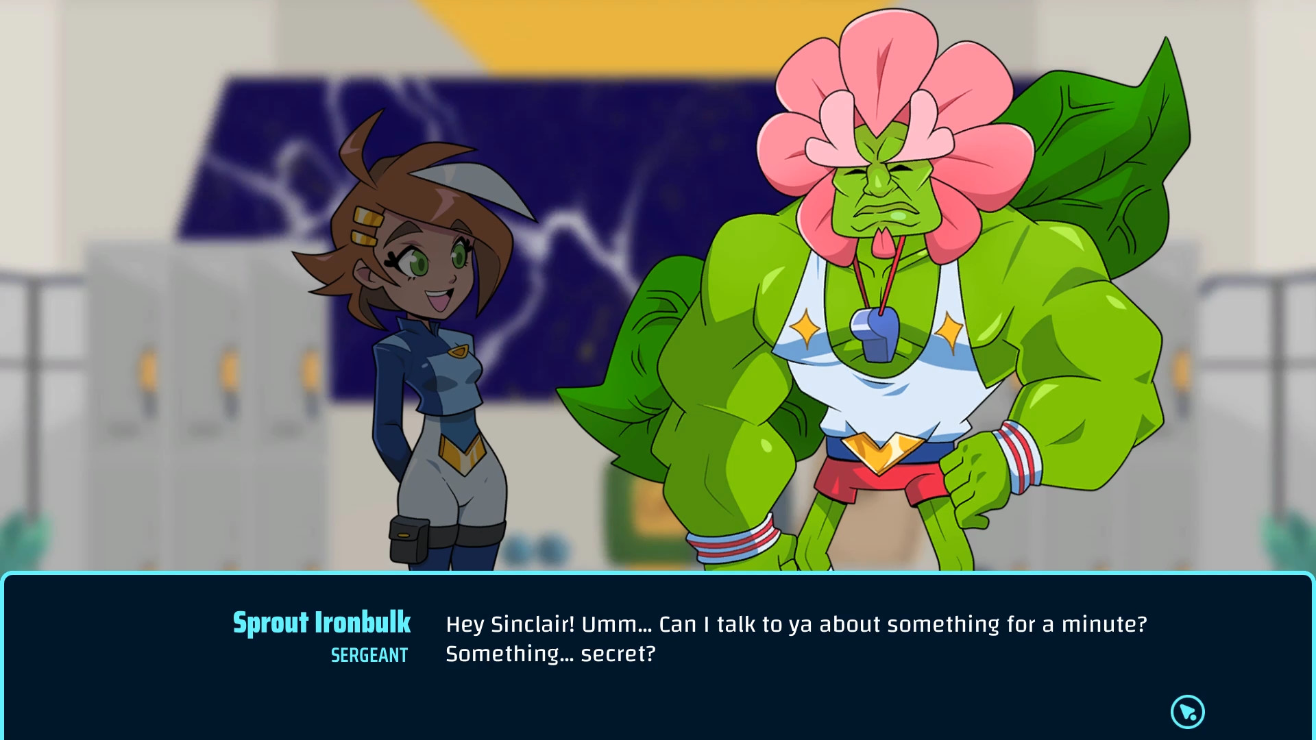 Double Cross screenshot 7