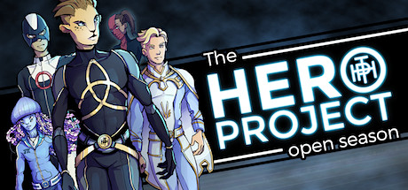 The Hero Project: Open Season — Steam header