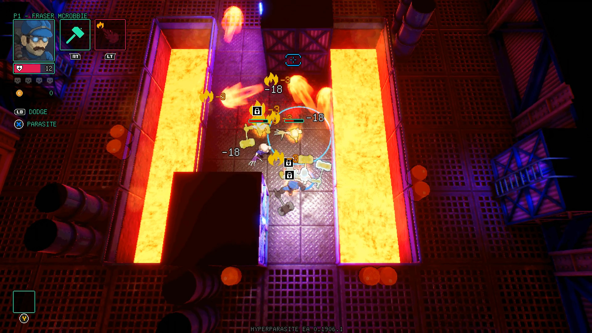 HyperParasite screenshot 8