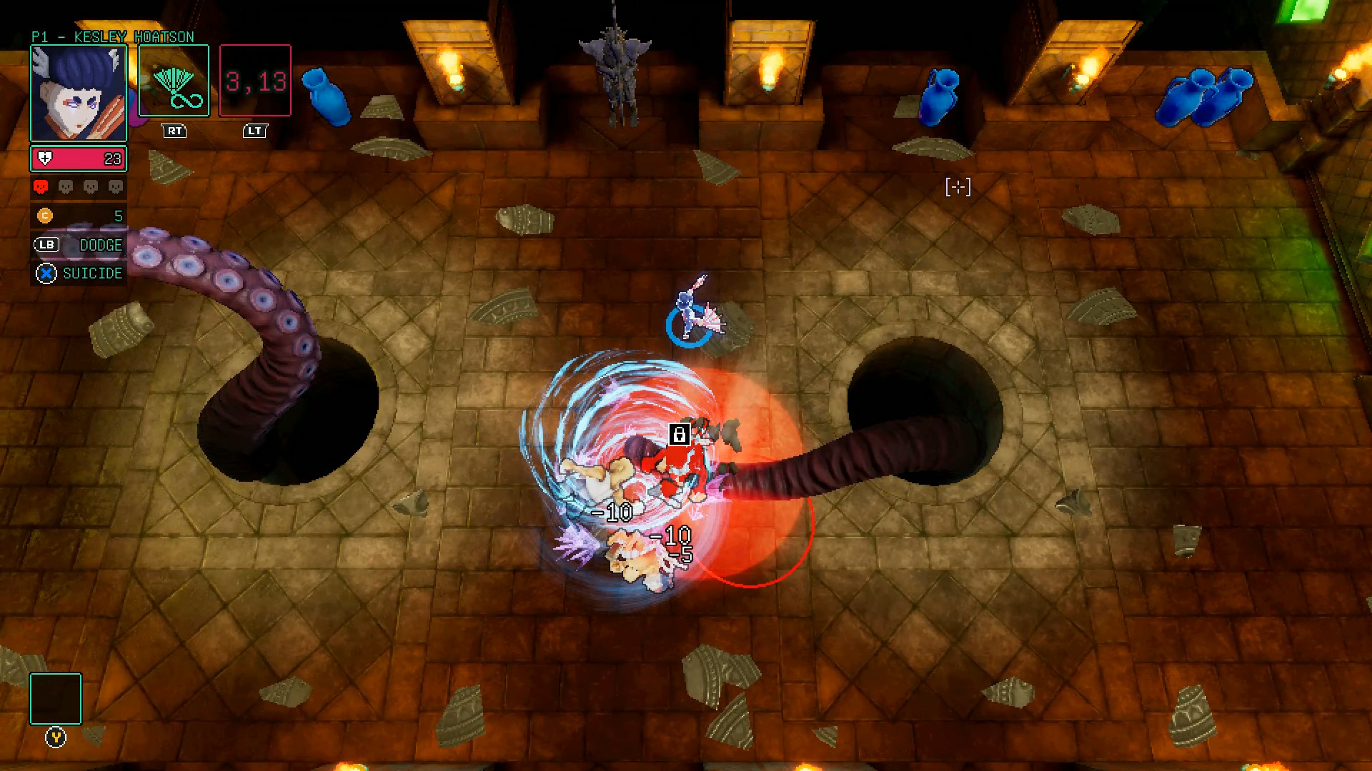 HyperParasite screenshot 12