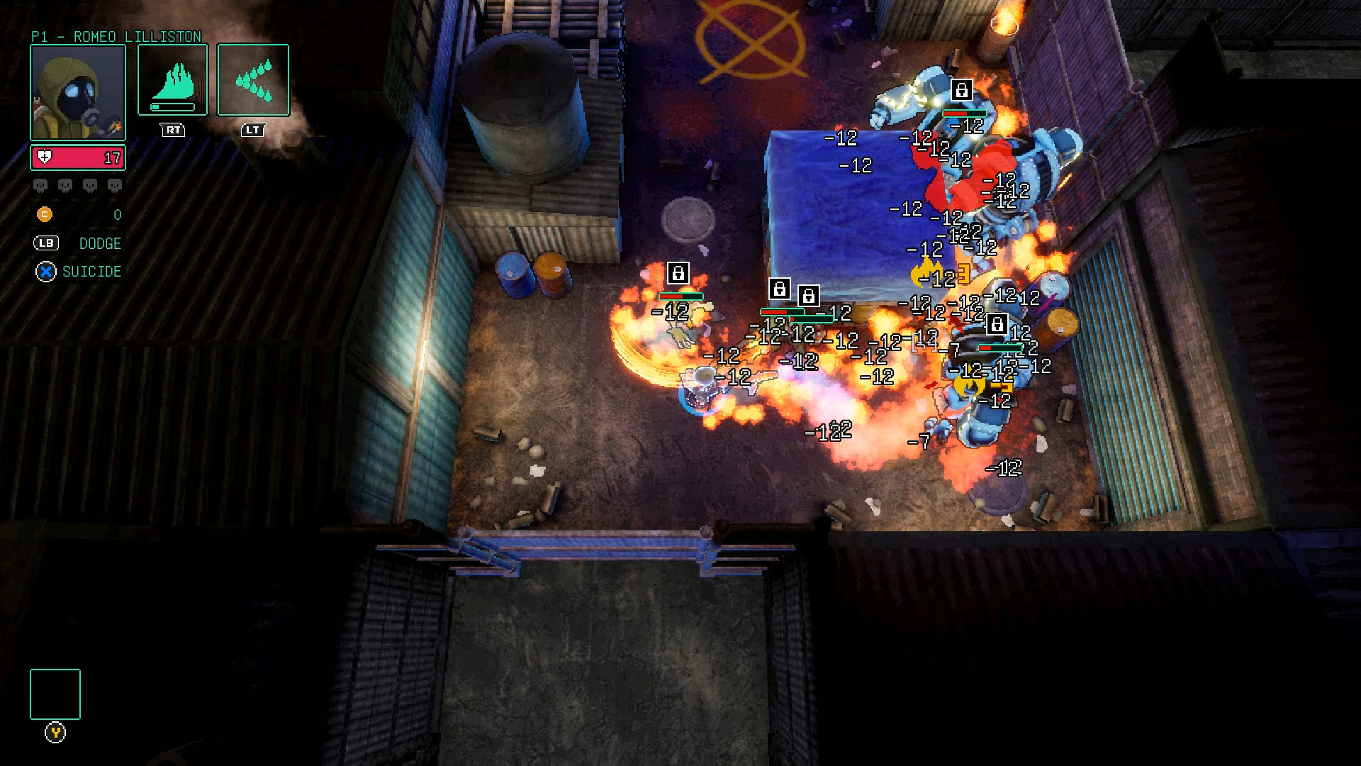 HyperParasite screenshot 7