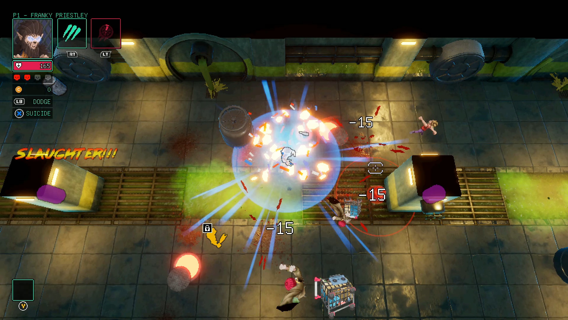 HyperParasite screenshot 5