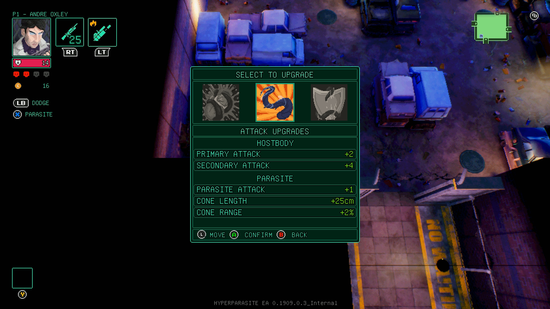 HyperParasite screenshot 17