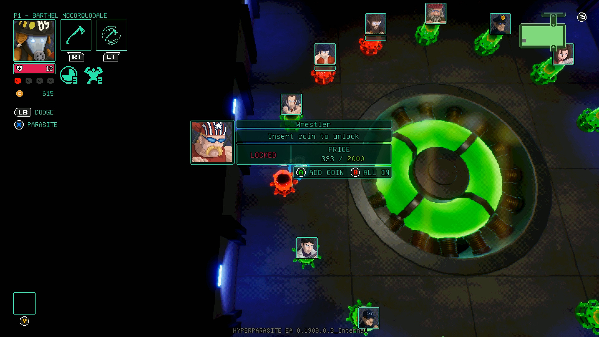 HyperParasite screenshot 16