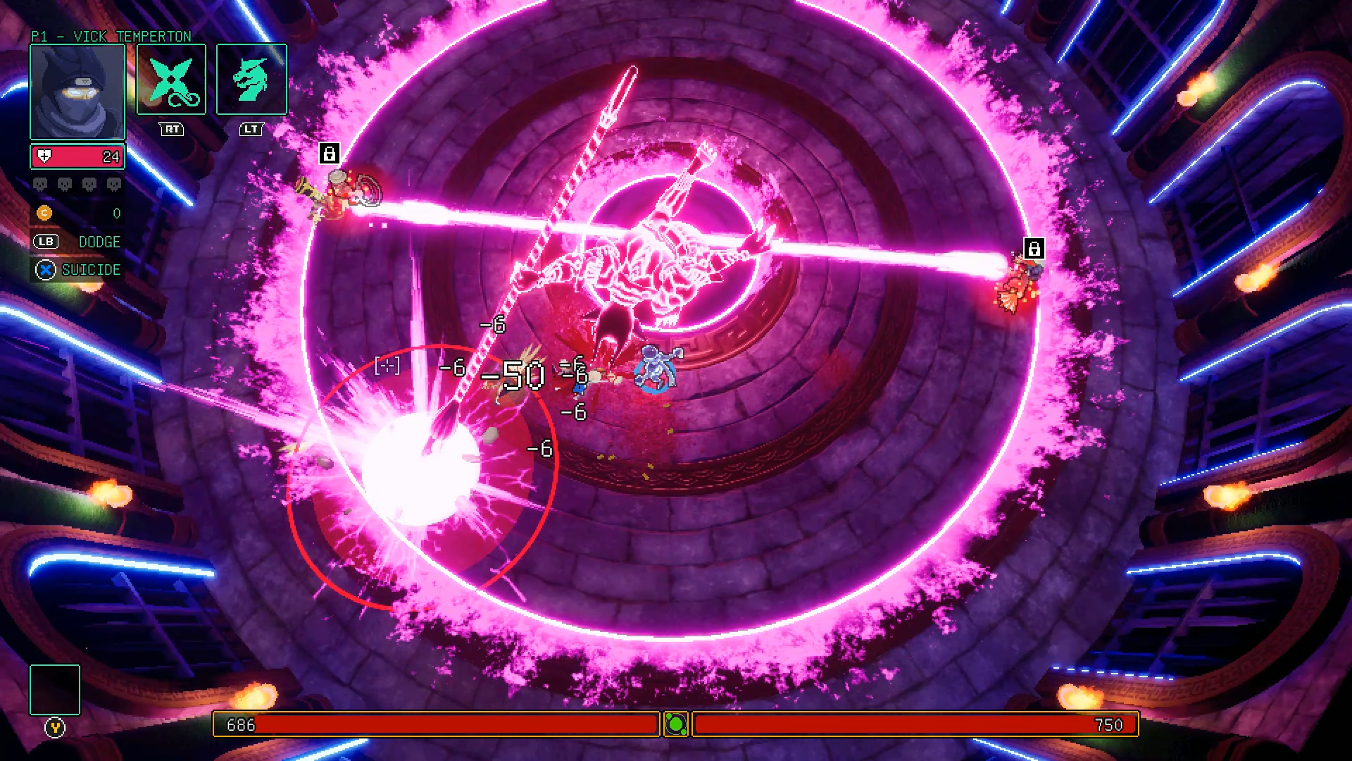 HyperParasite screenshot 2