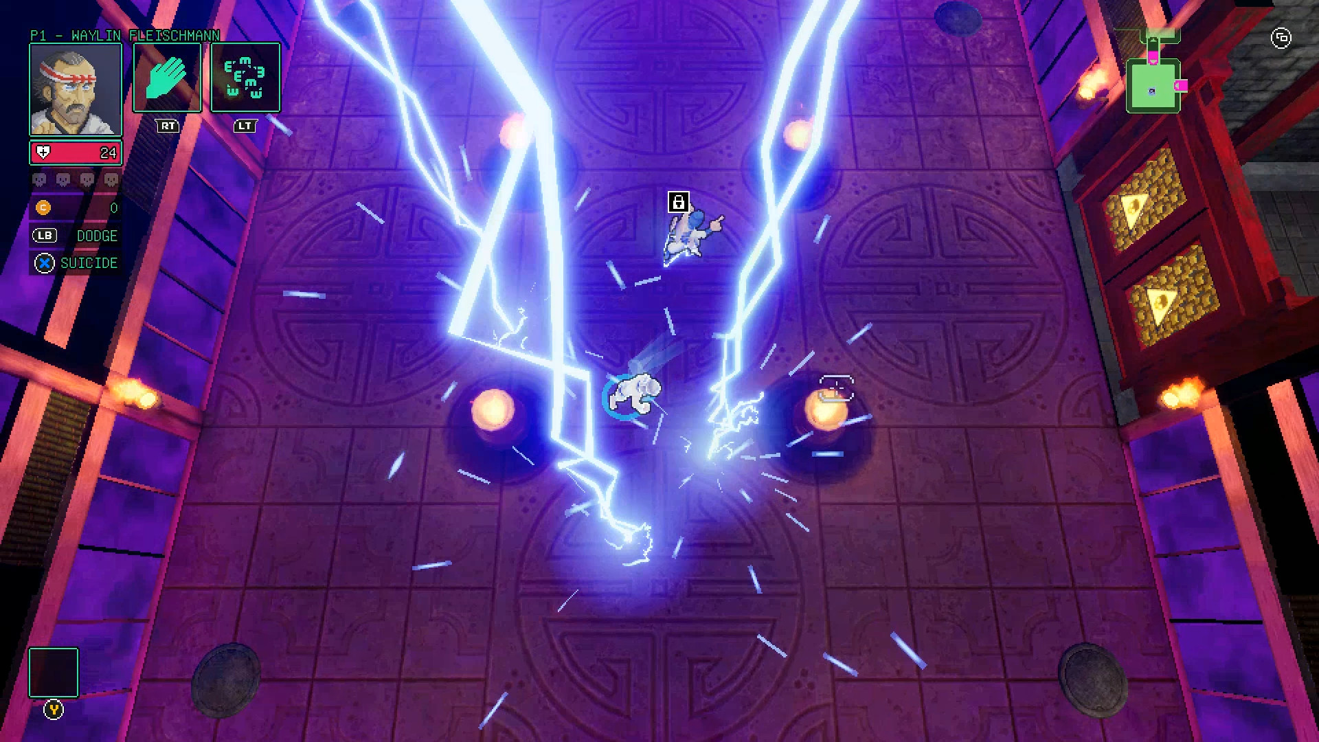 HyperParasite screenshot 6
