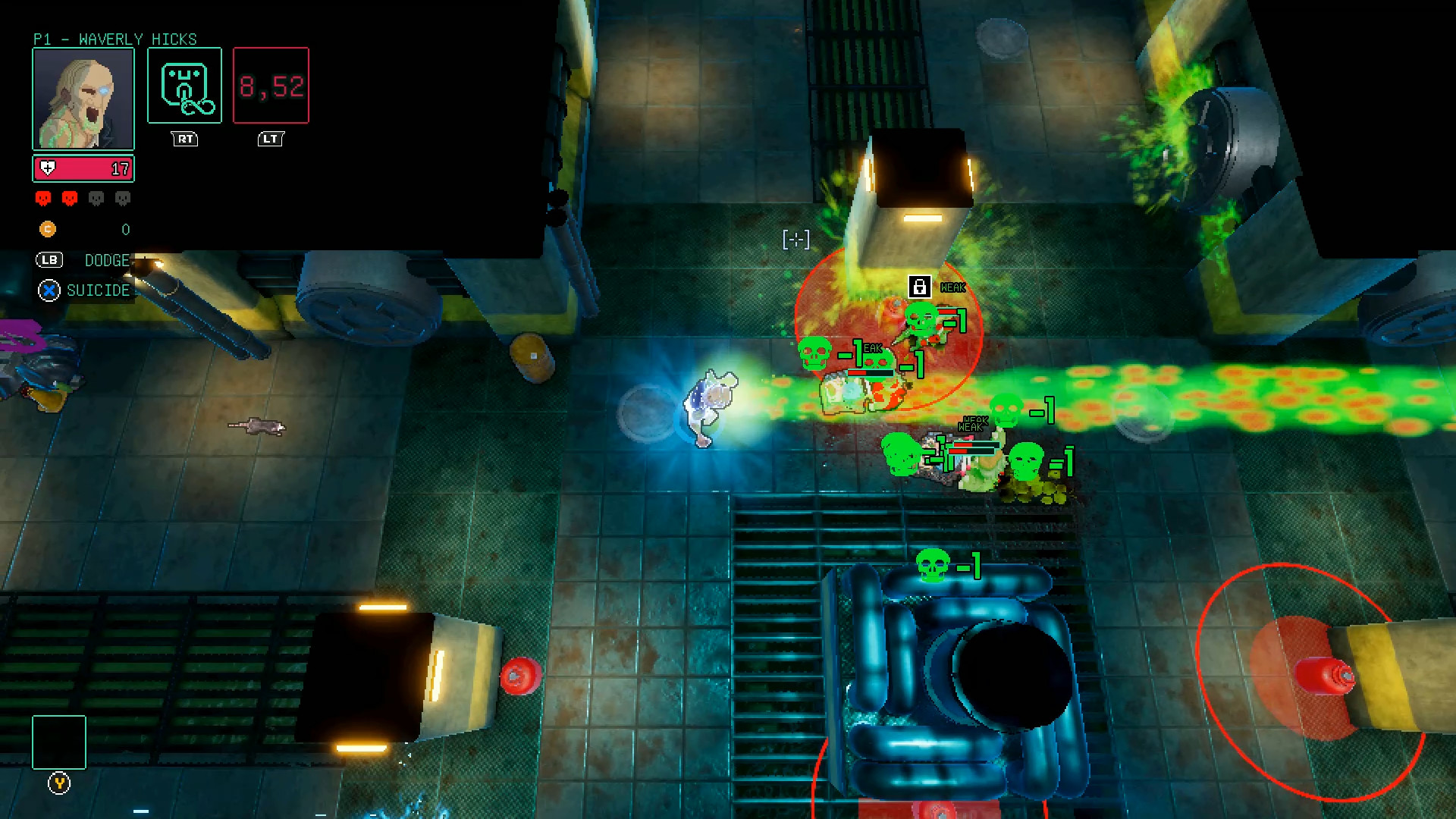 HyperParasite screenshot 13