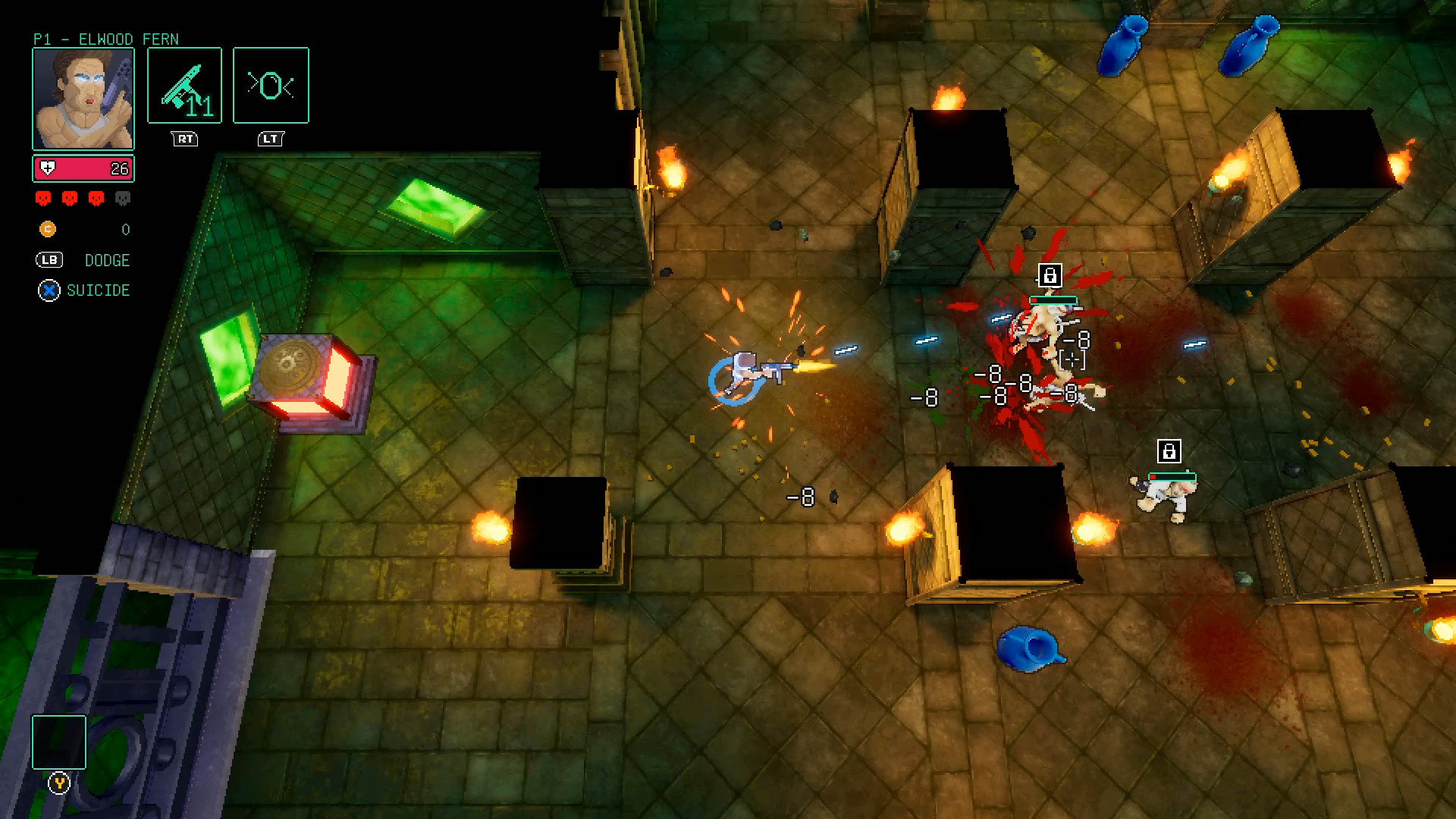 HyperParasite screenshot 10