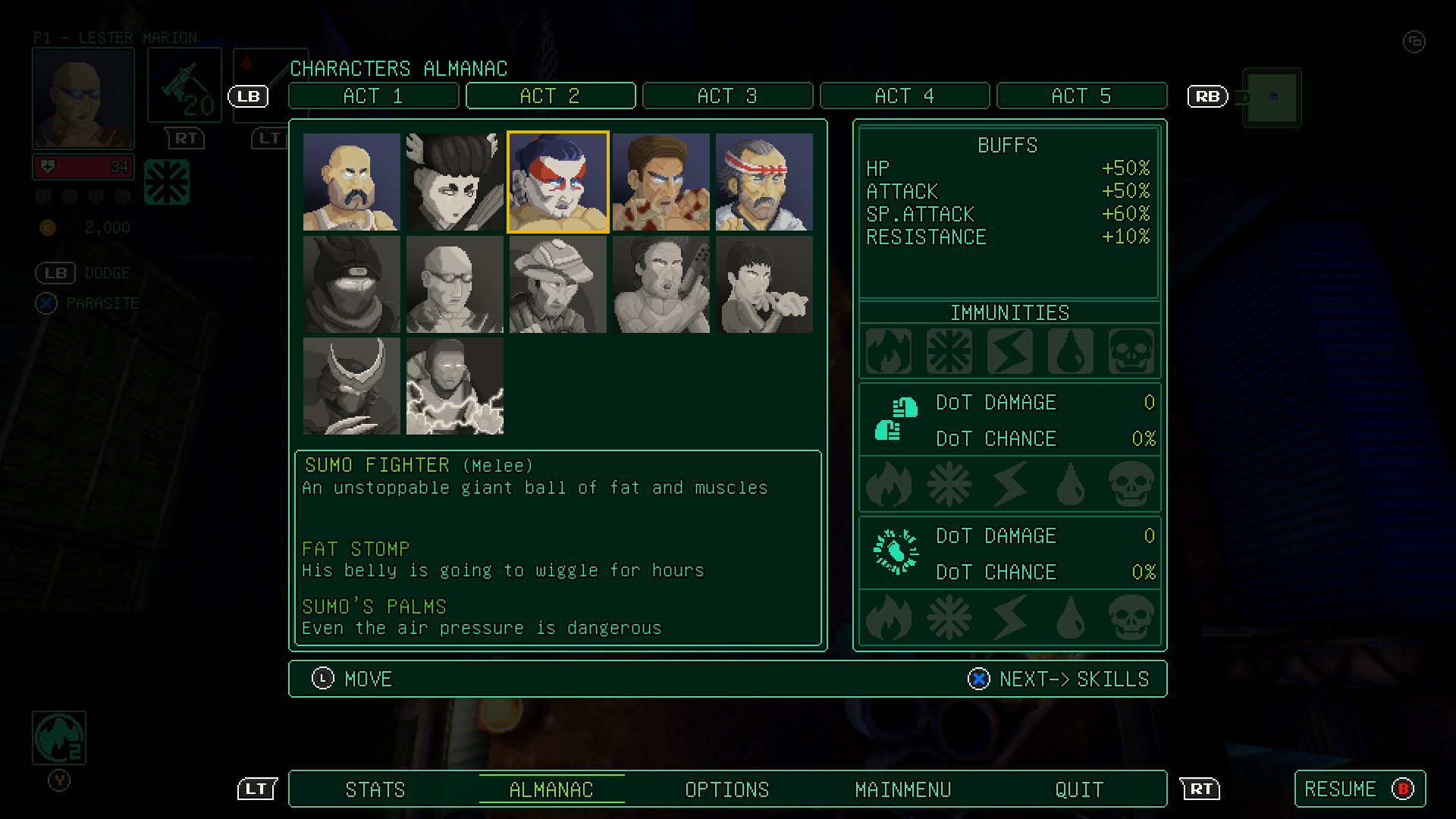 HyperParasite screenshot 14
