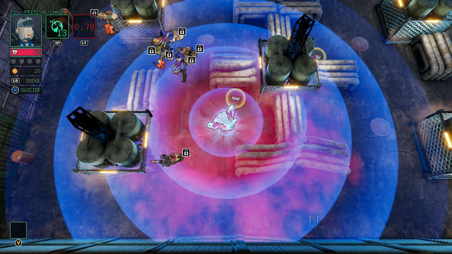 HyperParasite screenshot 11