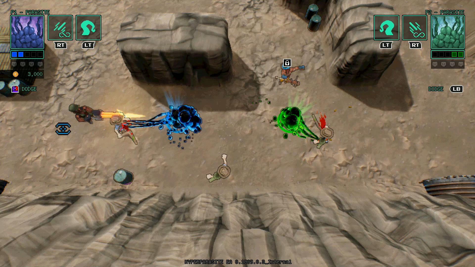 HyperParasite screenshot 15