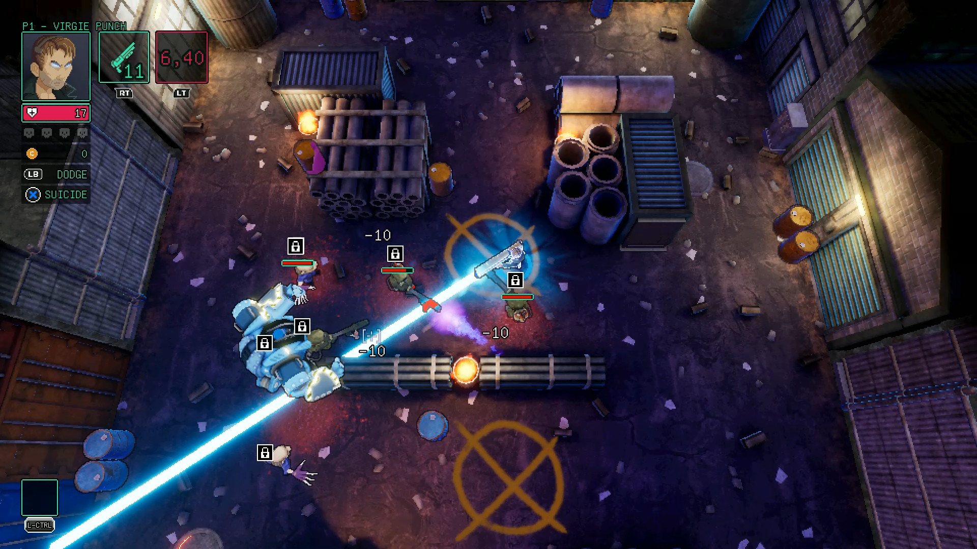 HyperParasite screenshot 9