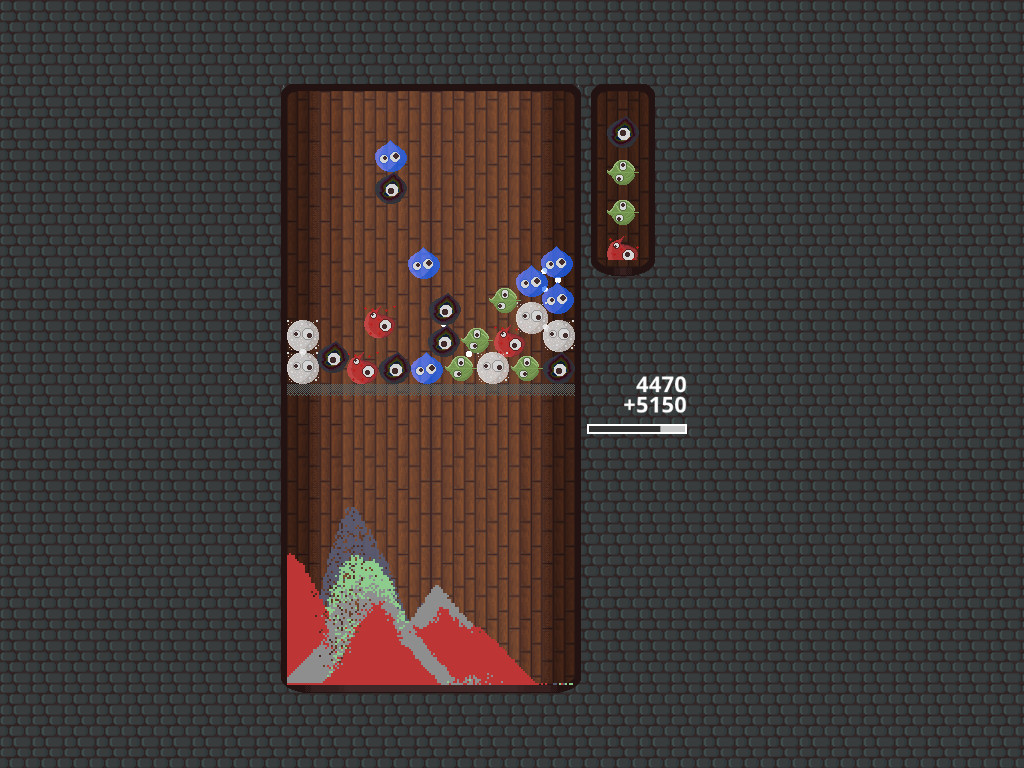 Falling Slime screenshot 6