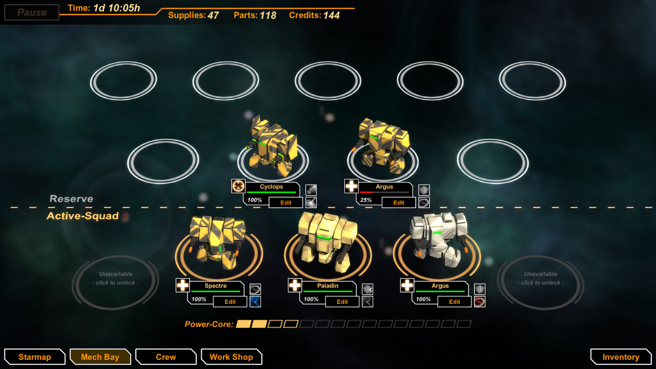 MechCorp screenshot 10