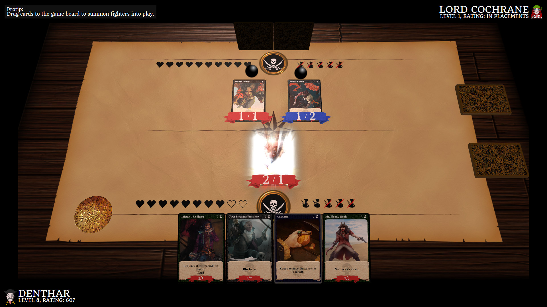 Darkwinds screenshot 4