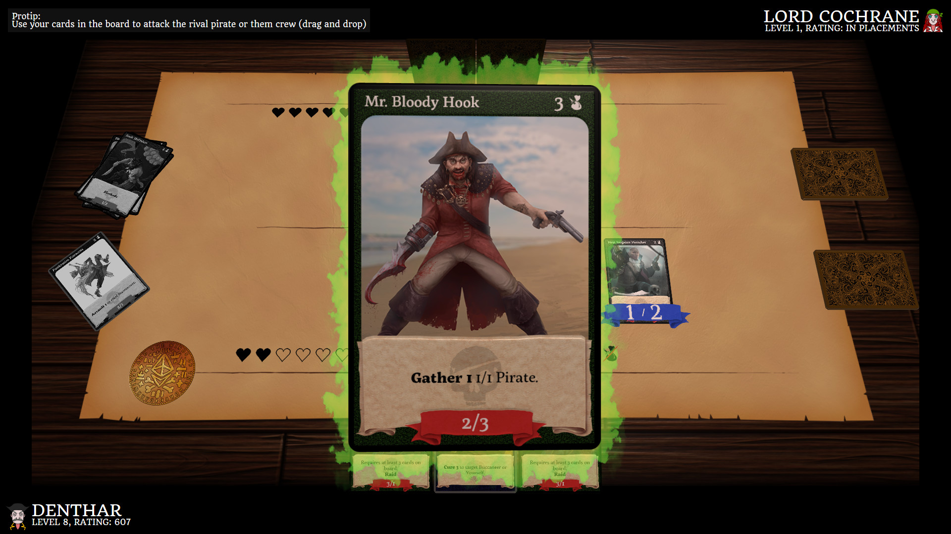 Darkwinds screenshot 5
