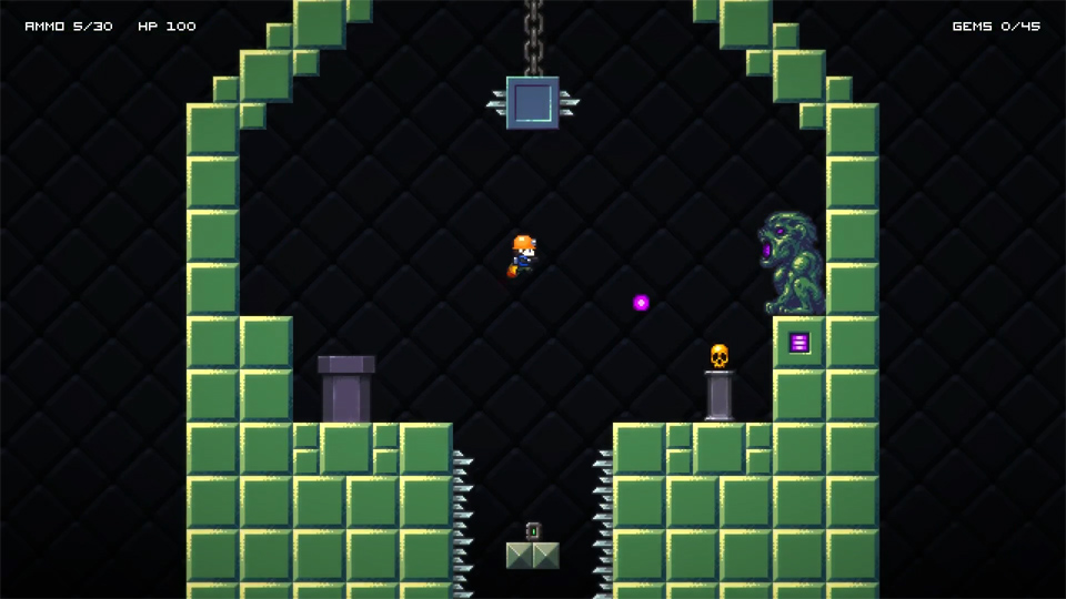 XENOCAVE screenshot 5