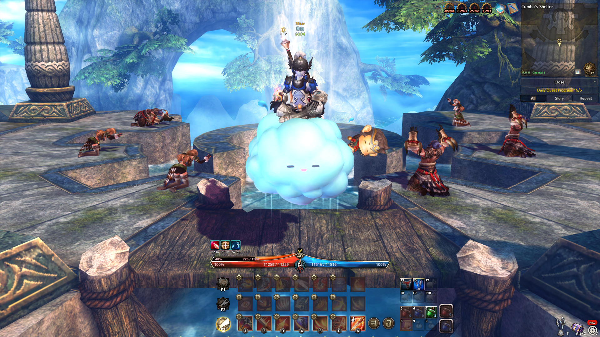 Warlords Awakening screenshot 4