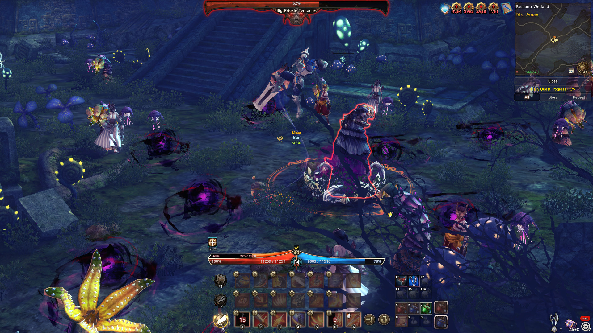 Warlords Awakening screenshot 5