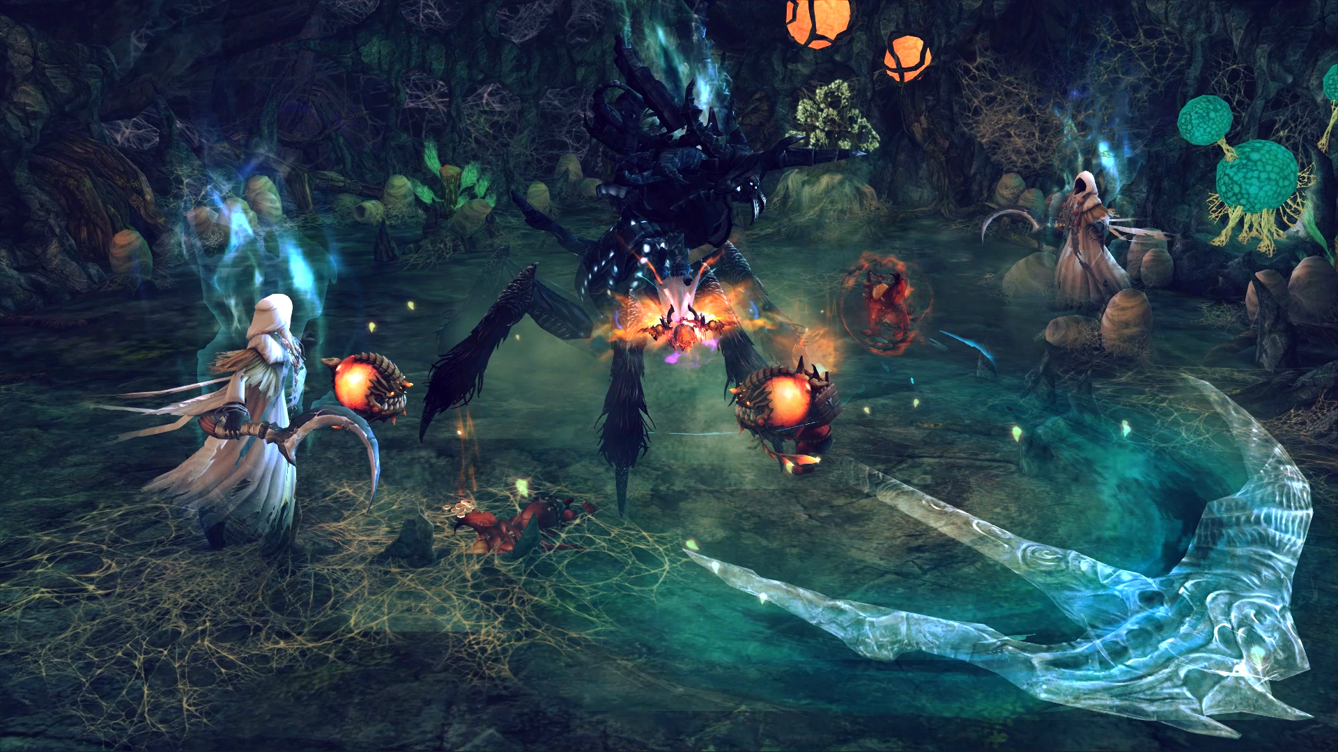 Warlords Awakening screenshot 8
