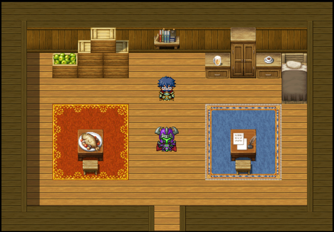 Green General screenshot 1