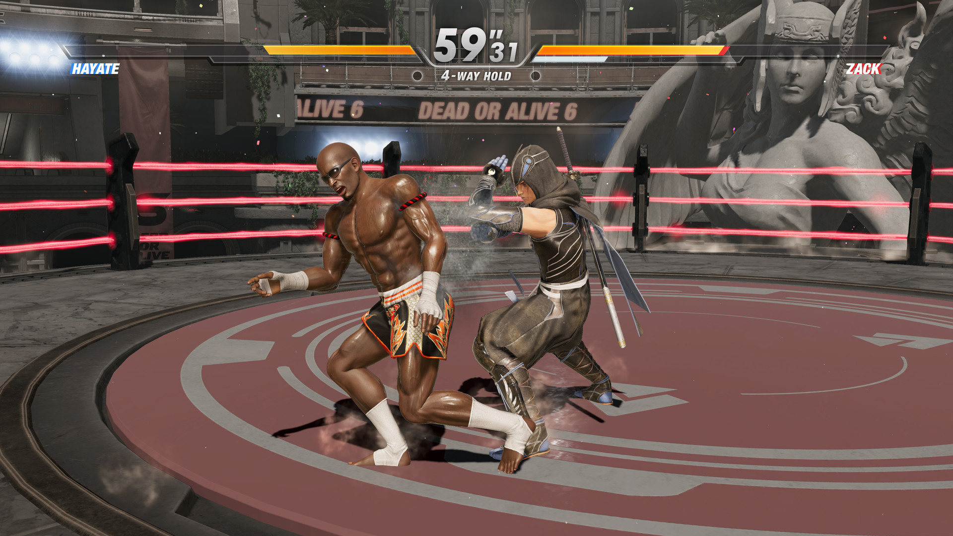 DEAD OR ALIVE 6 — изображение 4