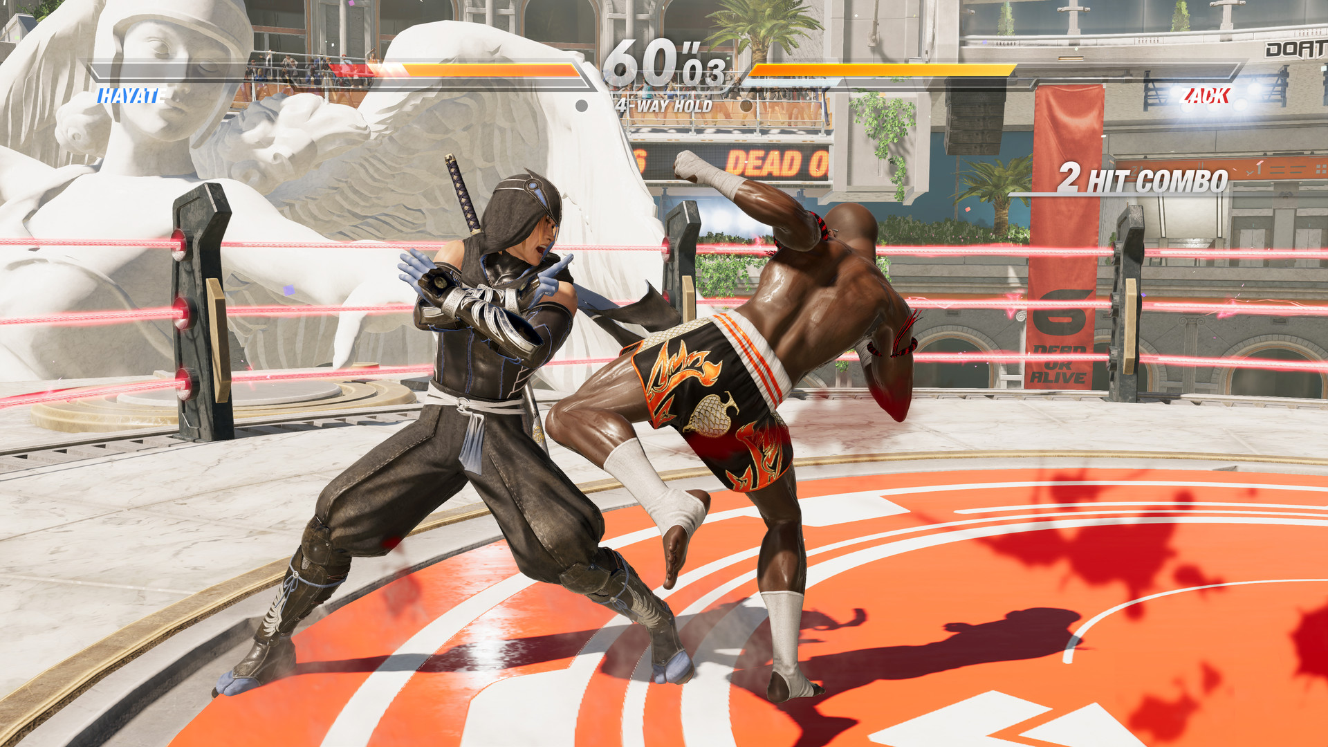 DEAD OR ALIVE 6 — изображение 3