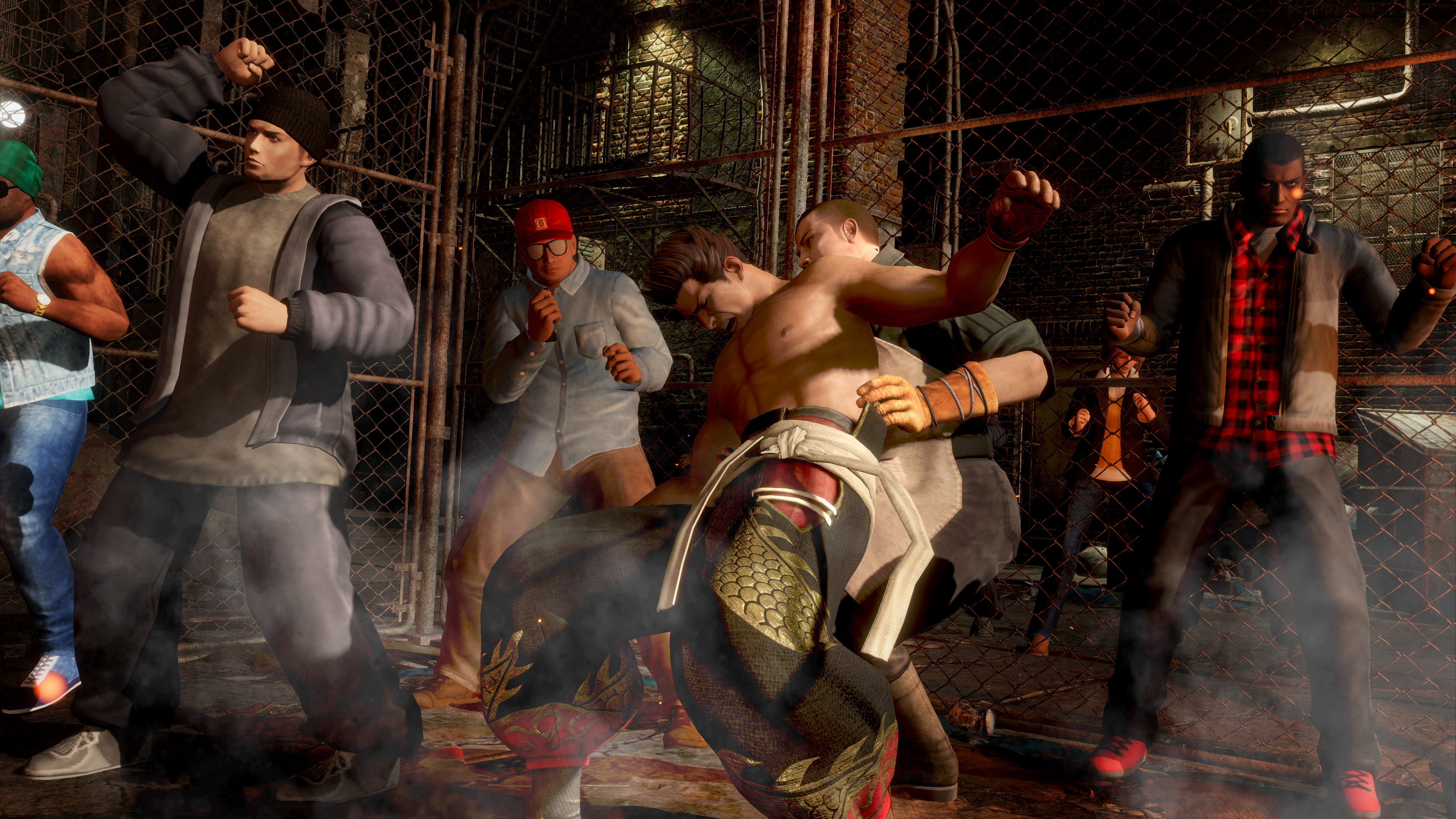DEAD OR ALIVE 6 screenshot 8