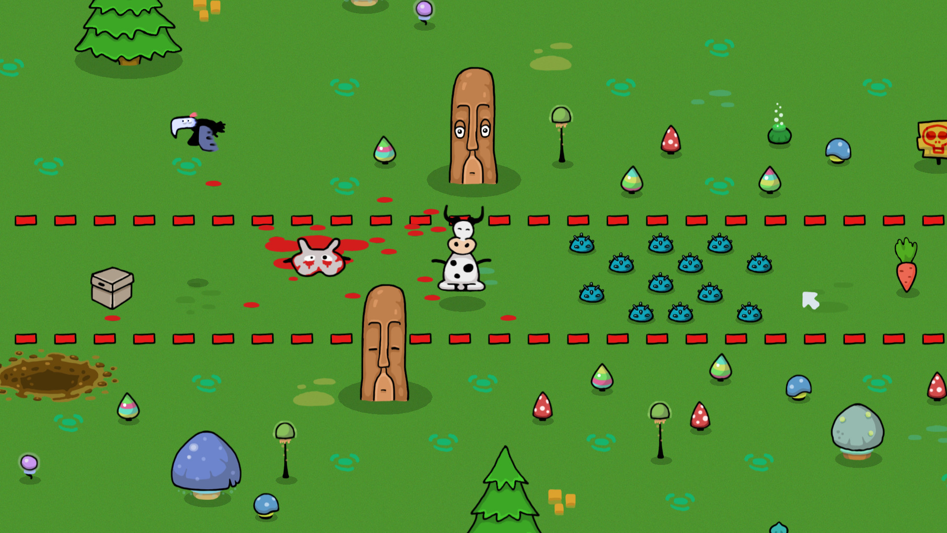 Merry Glade screenshot 1